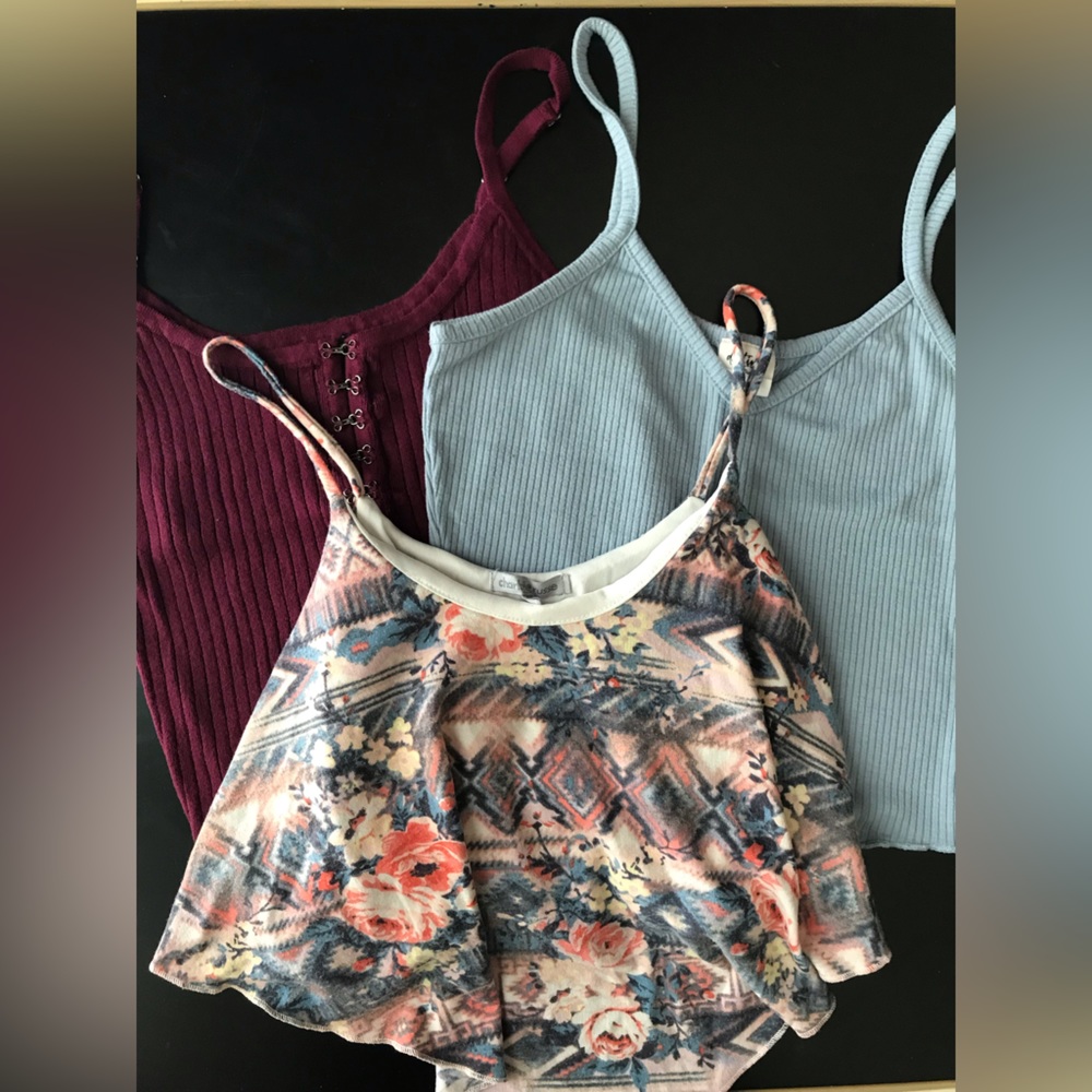 Crop Top Bundle